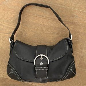COACH Soho Hampton Hobo Bag
